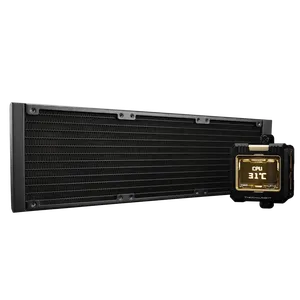 Thermalright Frozen Warframe 360 BLACK X